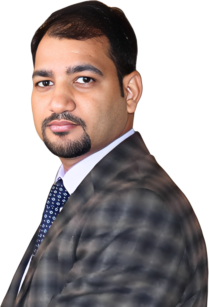Sandeep Kumar Soni, pharma business consultant, trainer and creator of Doctors Detailing
